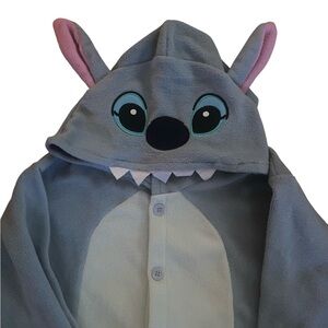 Blue and Pink Character‎ Onesie